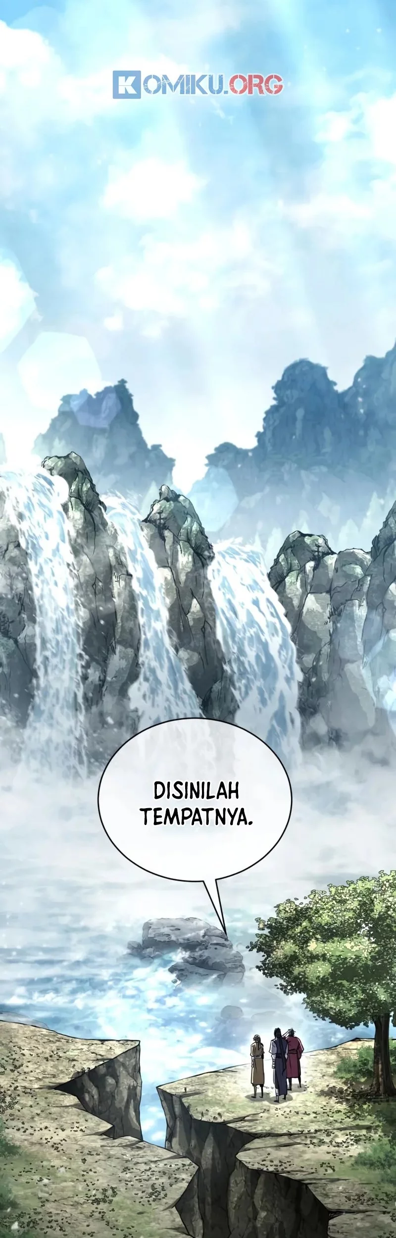 Reincarnation Of The Fist King Chapter 22 Fix Gambar 9